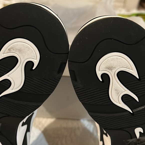 Sandro Flame sock Trainers. Size 39 - Picture 11 of 12